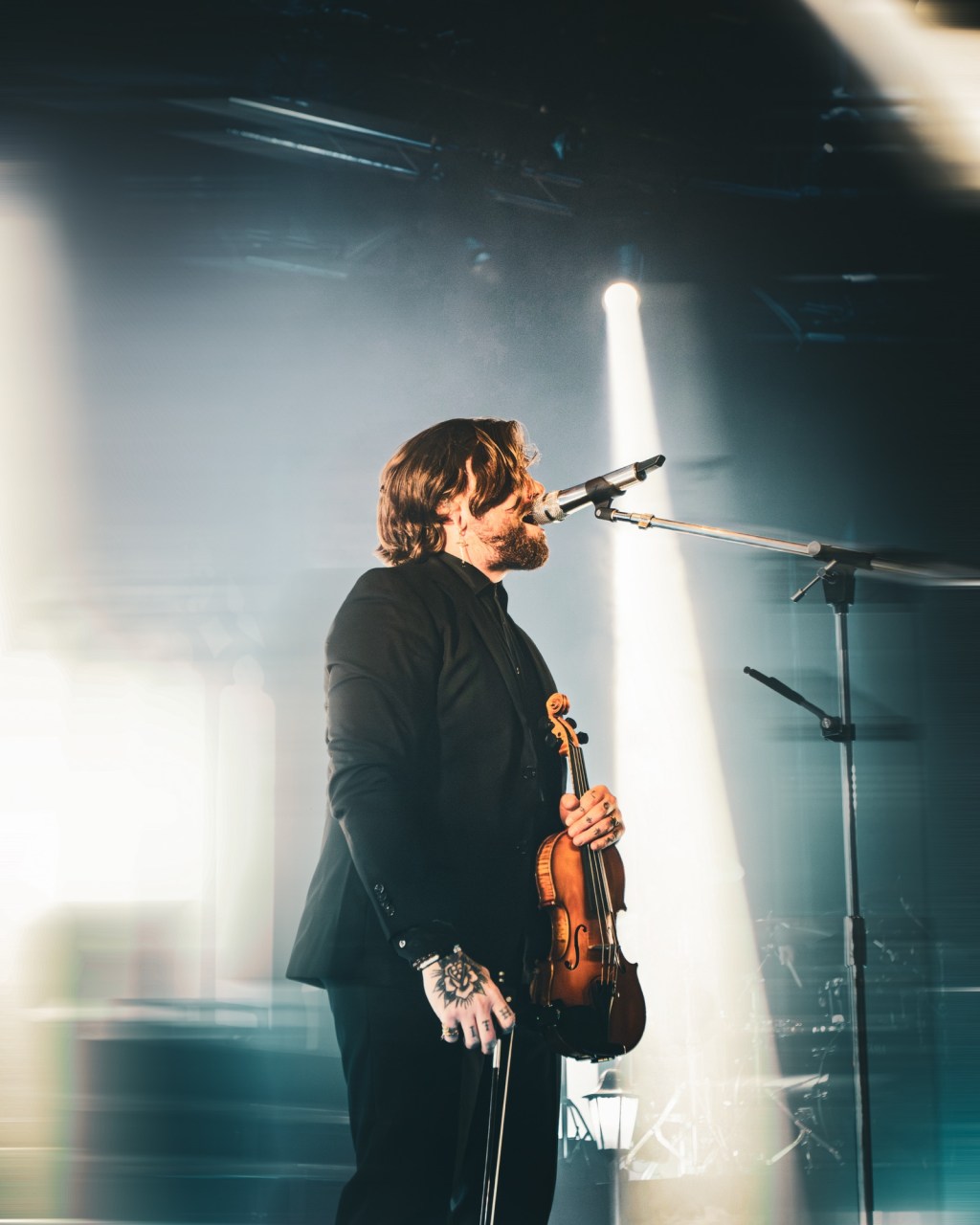 Imminence – A cathedral of sound