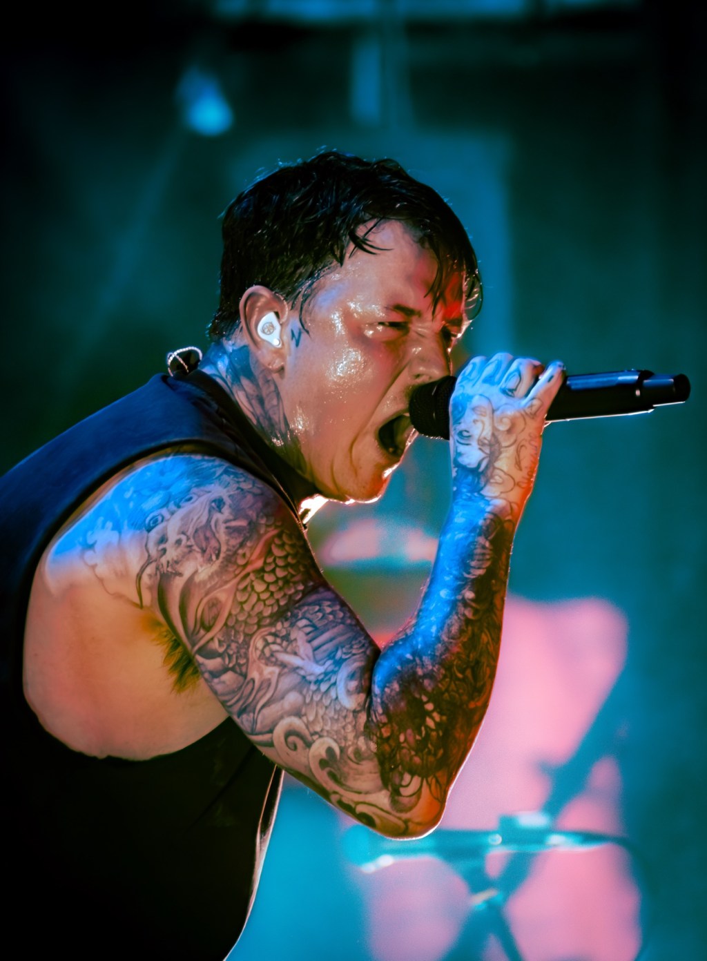 Bleed From Within, Disembodied Tyrant, Baest – Epic Studios, Norwich&nbsp;–