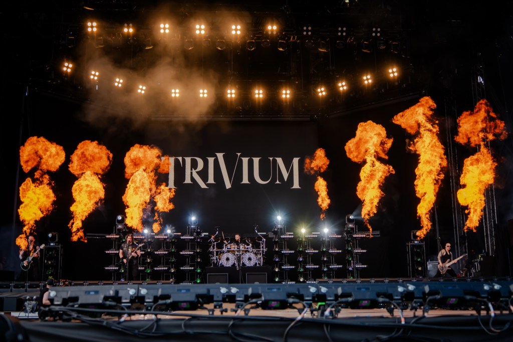 Tons Of Rock – the Breakdown (days 1 and 2)