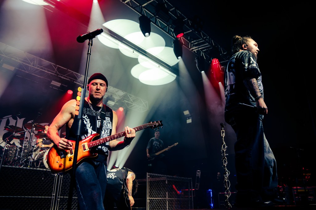 I Prevail Bring The Violent Nature Tour to Birmingham